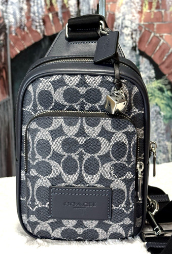 Nwt coach racer - racer, sling