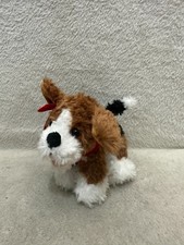 Build a bear workshop small beagle puppy dog soft toy