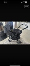 Silver cross Autograph pram