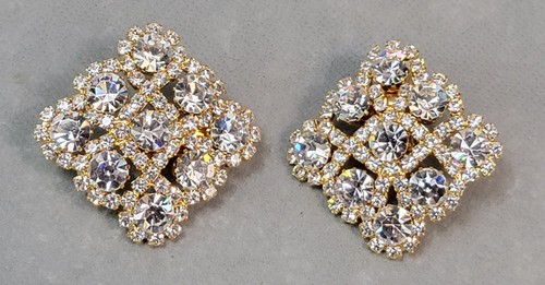 Vintage joan rivers goldtone - vintage,