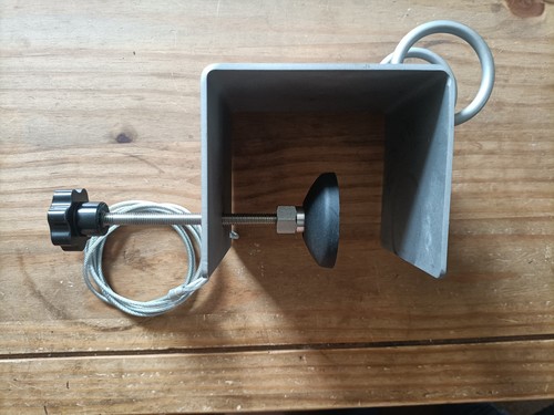 Edge protector rope access - edge,