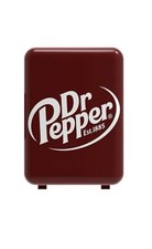 Dr Pepper 6 Can Mini Fridge