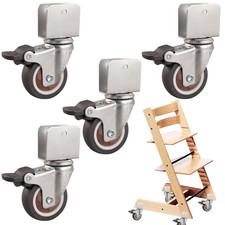Tripp Trapp High Chair Wheels