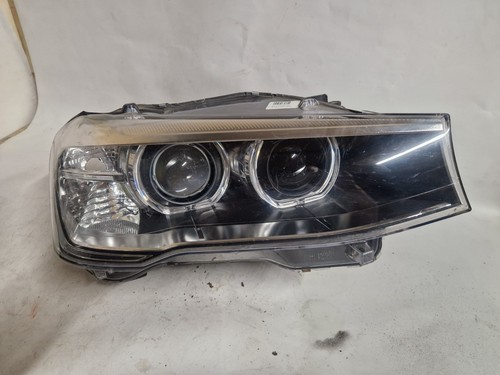 Headlight bmw f25 facelift - x3,