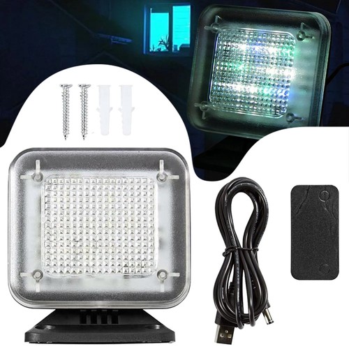 Fake led simulator - tv,