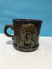 Queen Elizabeth 11 - Silver Jubilee  1977 - Studio Pottery Mug