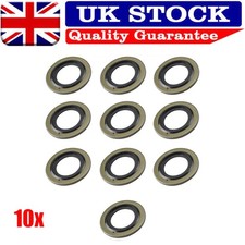 10X OIL DRAIN SUMP PLUG