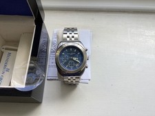 Mens Blue Face  Gianni