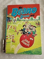 The Beano Book 1978 Vintage