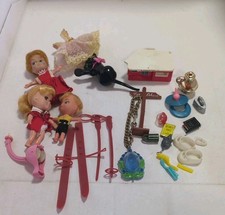 Vintage 1960s Mattel Kiddle-
