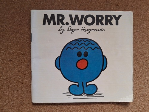 Vintage men book 1978 mr - ,