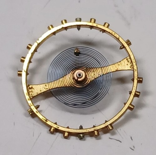 Rolex 1570 blue hairspring - rolex,