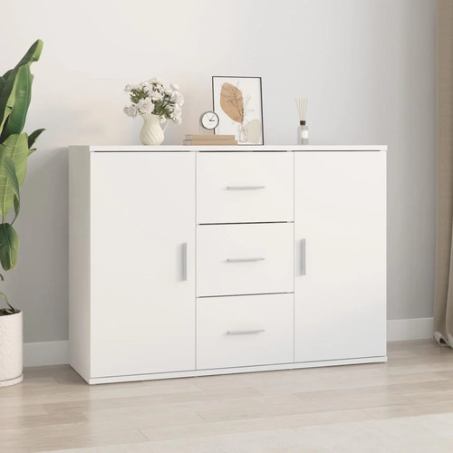Modern wooden sideboard - wooden,