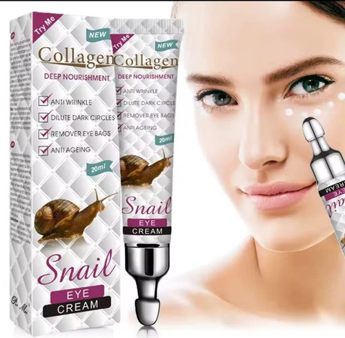 Snail collagen eye anti - snail,