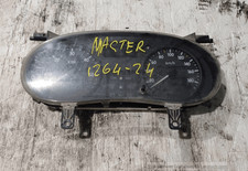 dashboard RENAULT MASTER T35