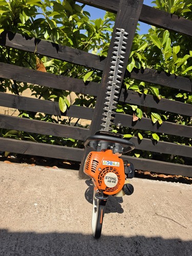 Stihl hs45 stroke petrol - 2,