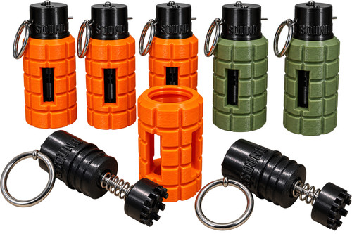 Reusable airsoft impact - airsoft,