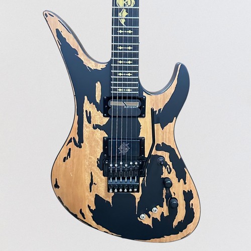 Schecter synyster gates - schecter,