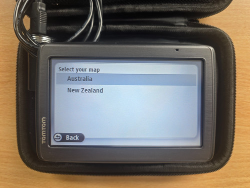 Tomtom start sat nav - tomtom, 5
