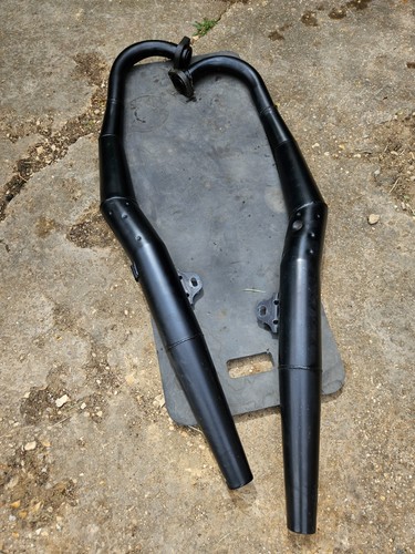 Rd250lc egzaust good condition - rd250lc,