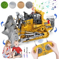 RC Remote Control Bulldozer