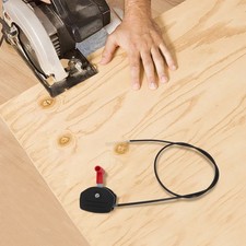 Effortless Mowing of Large Areas 142 cm Lawn Mower with Throttle Adjustment