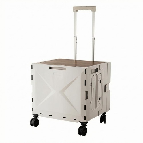 Foldable storage wagon - storage,