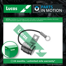 Ignition Condenser fits NISSAN