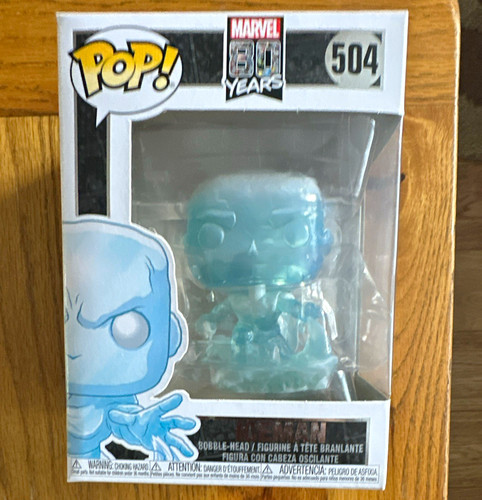 Funko pop marvel years - pop!, 80