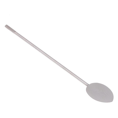 Stainless steel bar spoon - steel,
