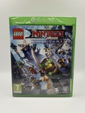BRAND NEW SEALED  The LEGO NINJAGO Movie Video Game (Xbox One)
