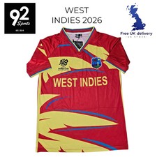 West Indies 2026 T20 Cricket