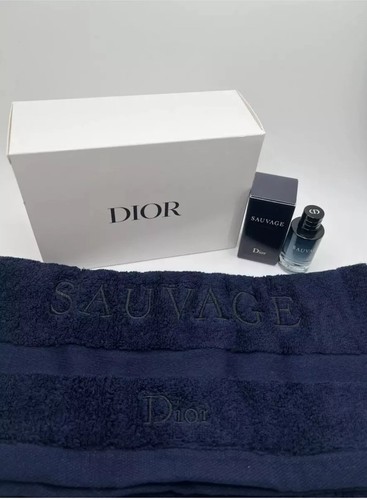 Dior sauvage gift set eau - gift, set:
