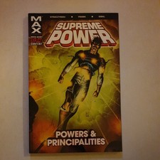 Supreme Power Volume 2: Powers And Princ Highly Rated eBay Seller Great Prices