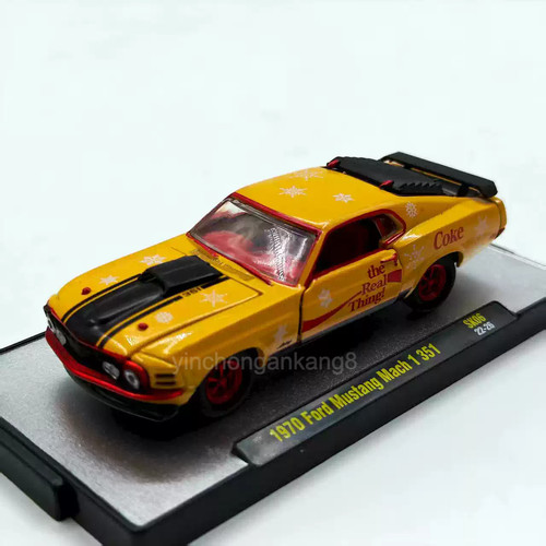 1970 ford mustang - 1970,