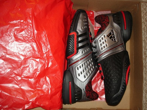 Nib adidas barricade - nib,