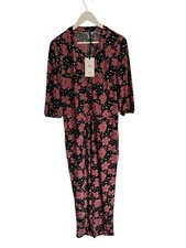 Du Jour QVC Button Jumpsuit