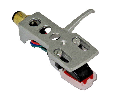 Stanton headshell cartridge - headshell, mm