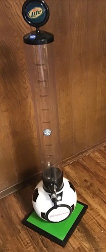 Budweiser soccer ball - ball, beer
