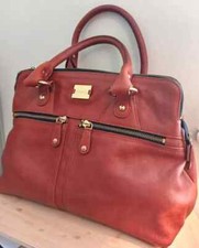 Modalu Pippa Handbag Tan