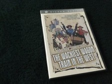 The wackiest wagon train in the west silver series