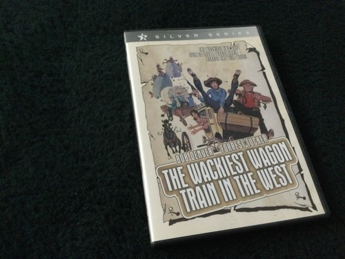 The wackiest wagon train - , in
