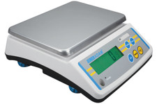 Adam LBK 6 Commercial Compact Bench Scale with Counting Feature 6kg x 1g