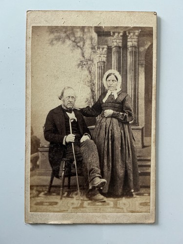 Hawick old couple antique - hawick,,