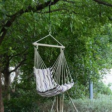 Outdoor Hammock Cushioned