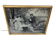 Stevengraph Neyret Freres Silk