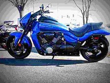 Suzuki Boulevard M109R B O S S