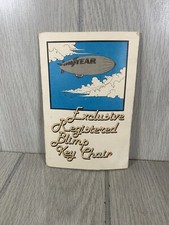 Vintage Goodyear Blimp