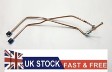 1 PAIR FRONT BRAKE PIPES FOR
