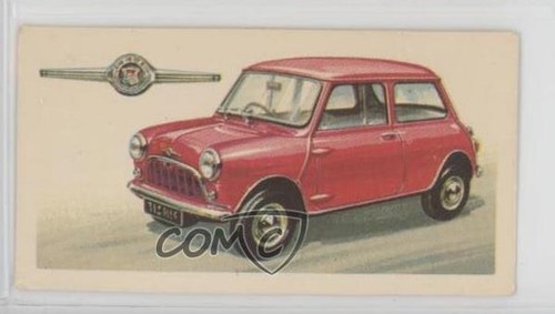 1968 brooke bond history - 1968,